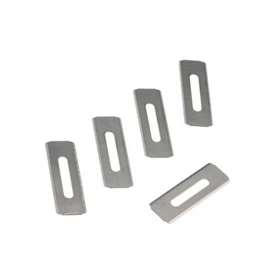 9mm Carbon Steel Utility Razor Blade 5-Pack J89502