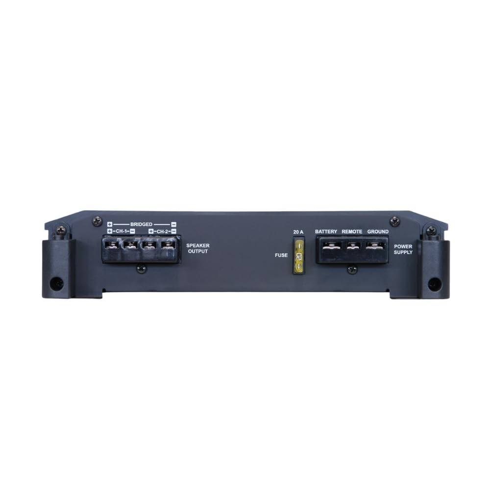 600W Max 2 Channel Class-A/B Amplifier N67685