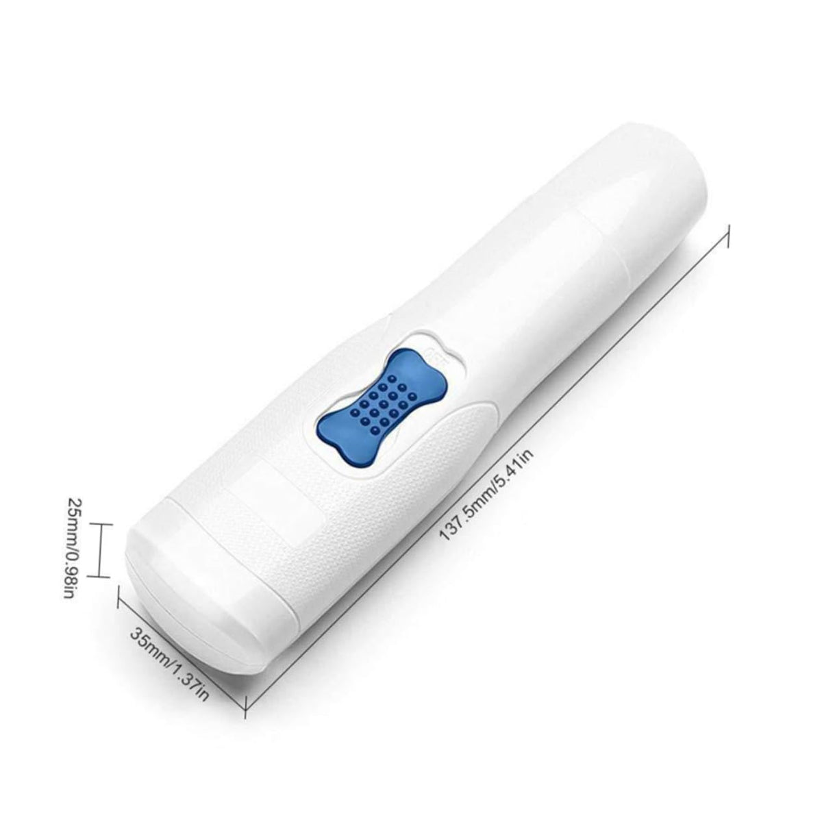 Dog Nail Grinder Electric Pet Nail Clipper Y8644