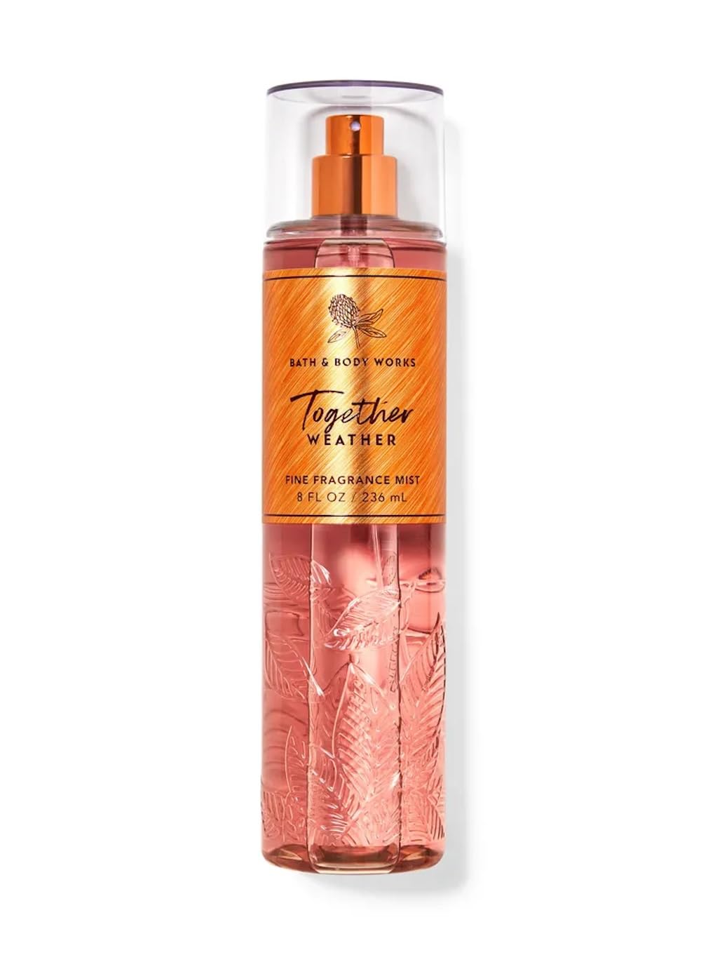 Fine Fragrance Body Spray Mist 8 oz T212897