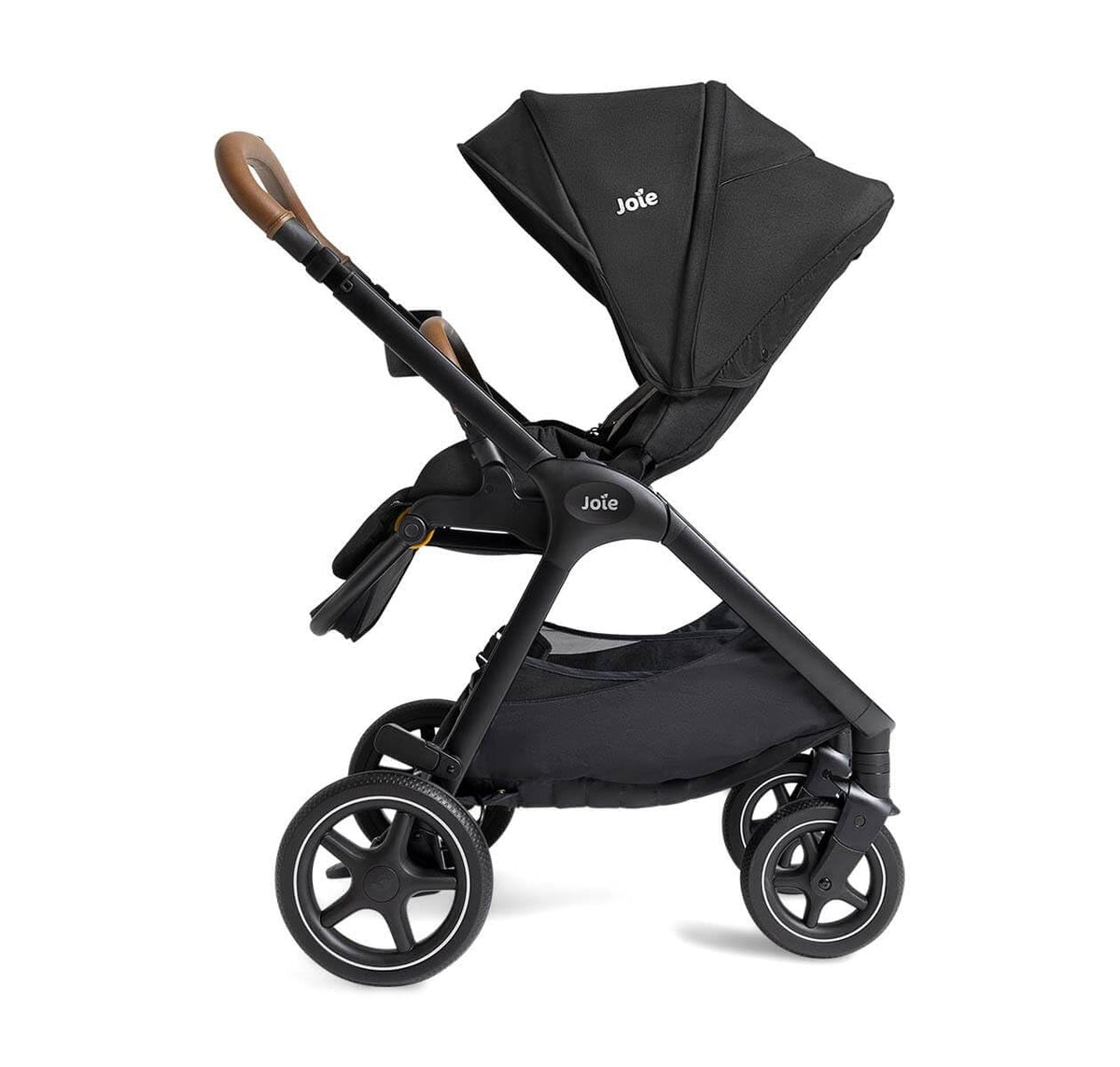 4-in-1 Convertible Stroller & 2-in-1 Carry Cot B1638