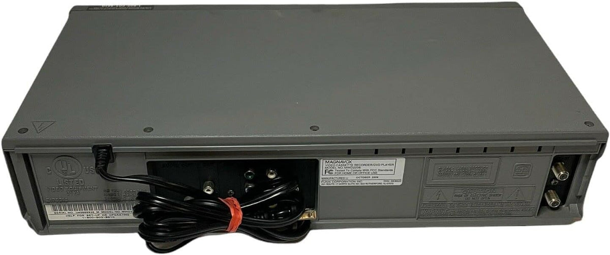 DVD/VCR Combination Player S52775