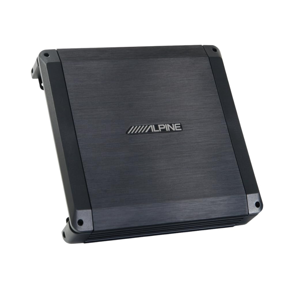 600W Max 2 Channel Class-A/B Amplifier N67685