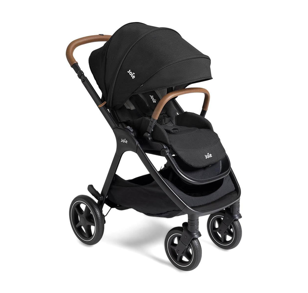 4-in-1 Convertible Stroller & 2-in-1 Carry Cot B1638
