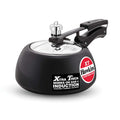 Black 2 Liter Pressure Cooker Z43798