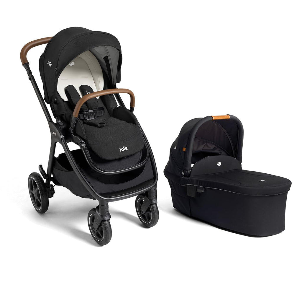 4-in-1 Convertible Stroller & 2-in-1 Carry Cot B1638