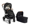 4-in-1 Convertible Stroller & 2-in-1 Carry Cot B1638