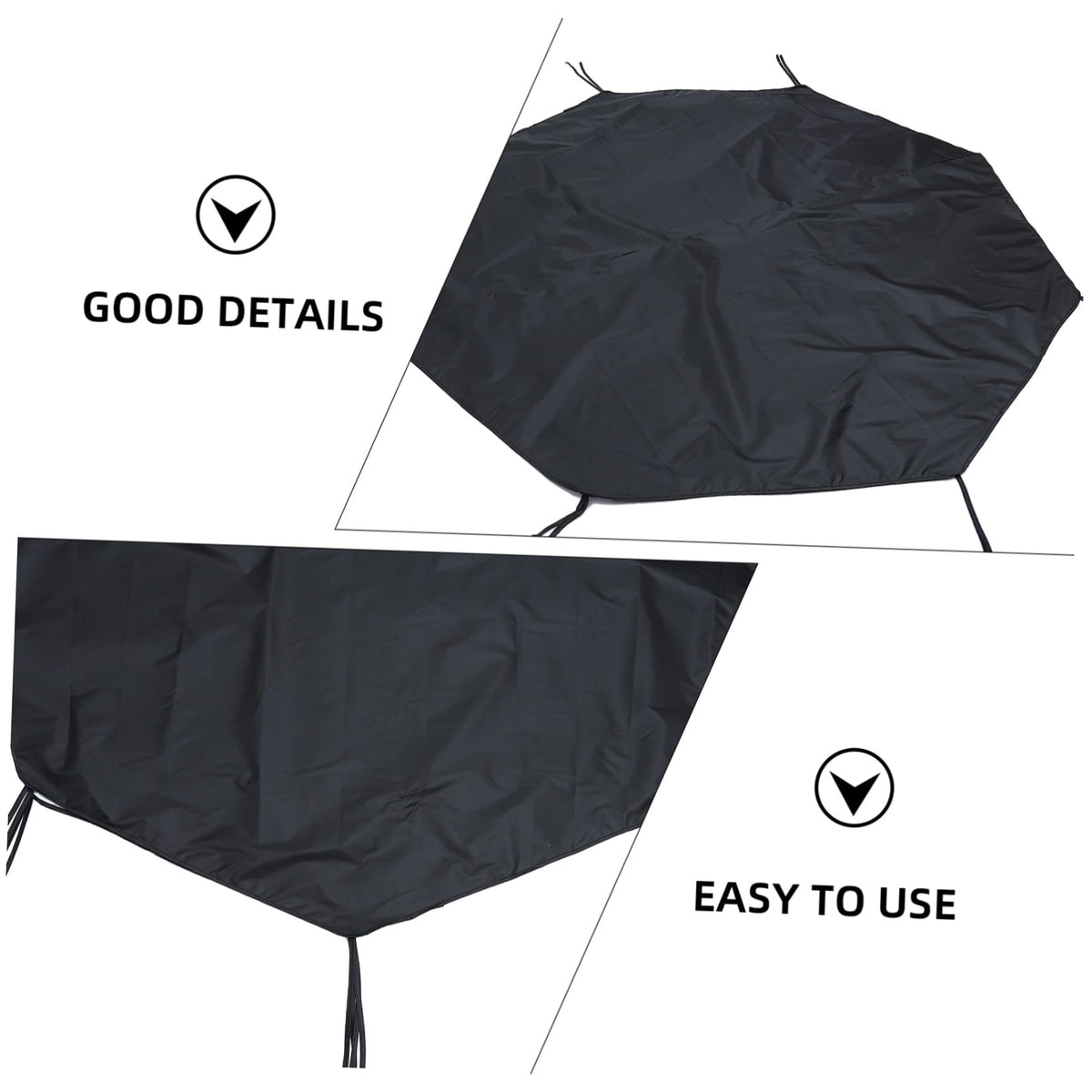 Outdoor Dog Playpen Roof Cover K80144
