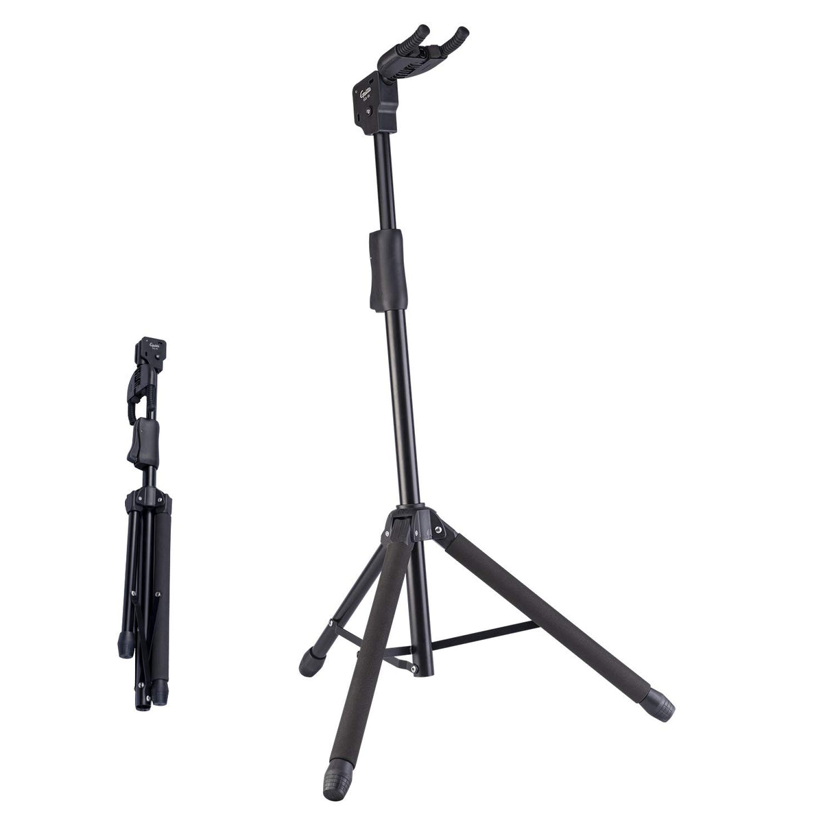 Heavy Duty Adjustable Foldable Guitar Stand U146