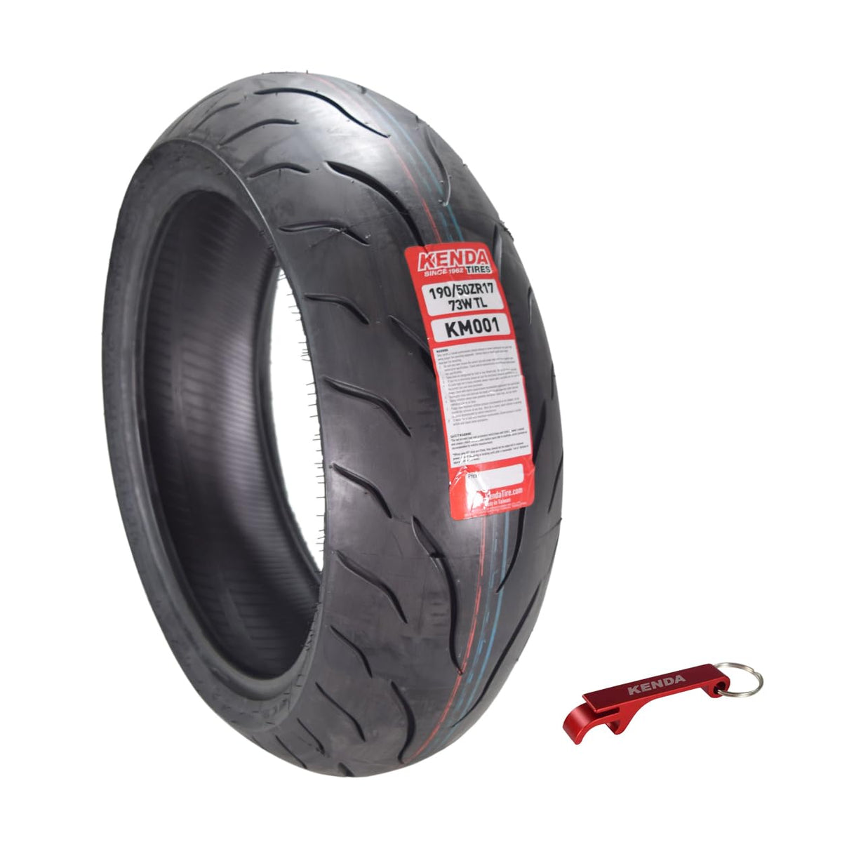 190/50ZR17 Sport Touring Motorcycle Tire Y492