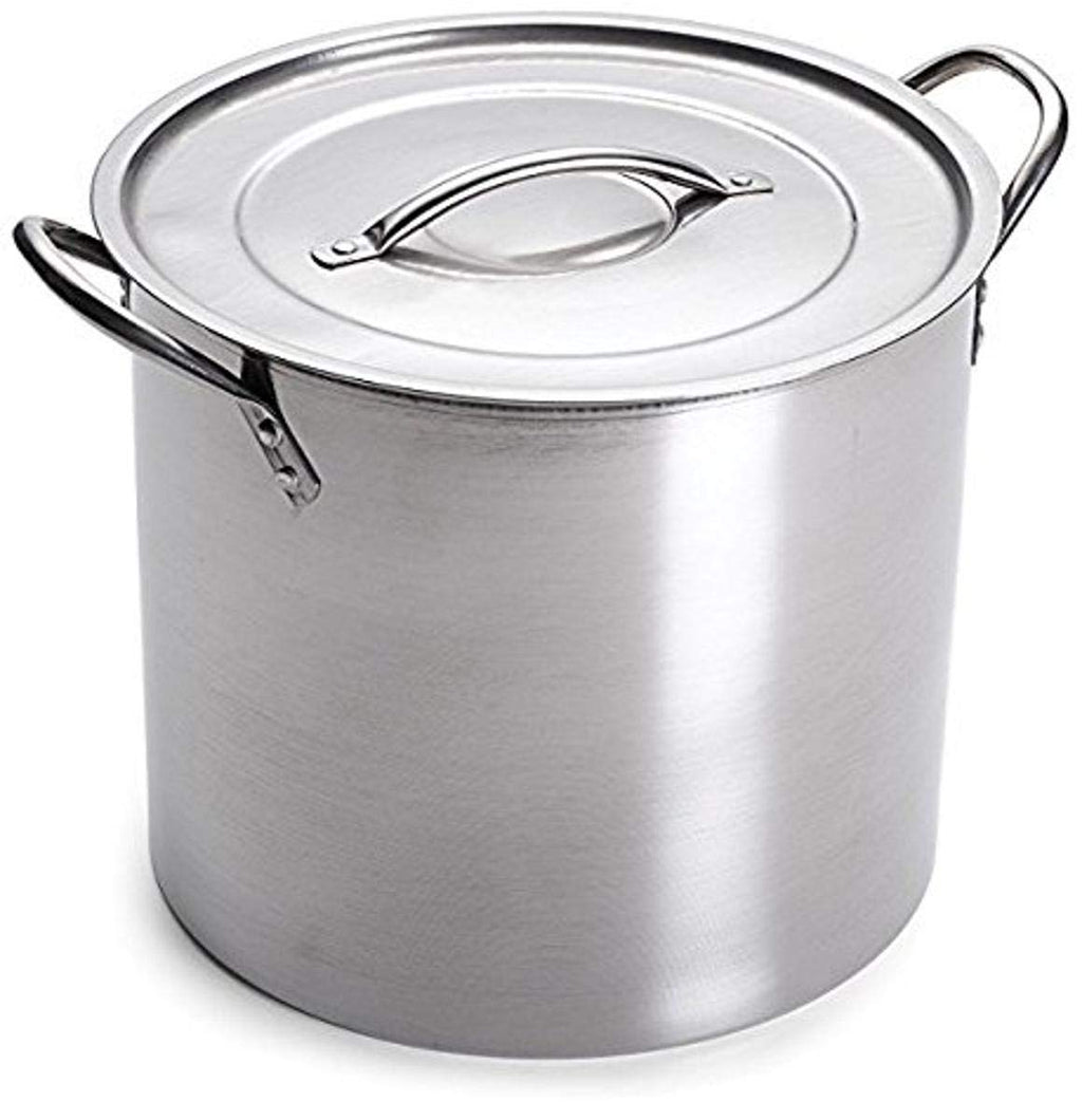 5 Gallon Stainless Steel Stock Pot with Lid V942113
