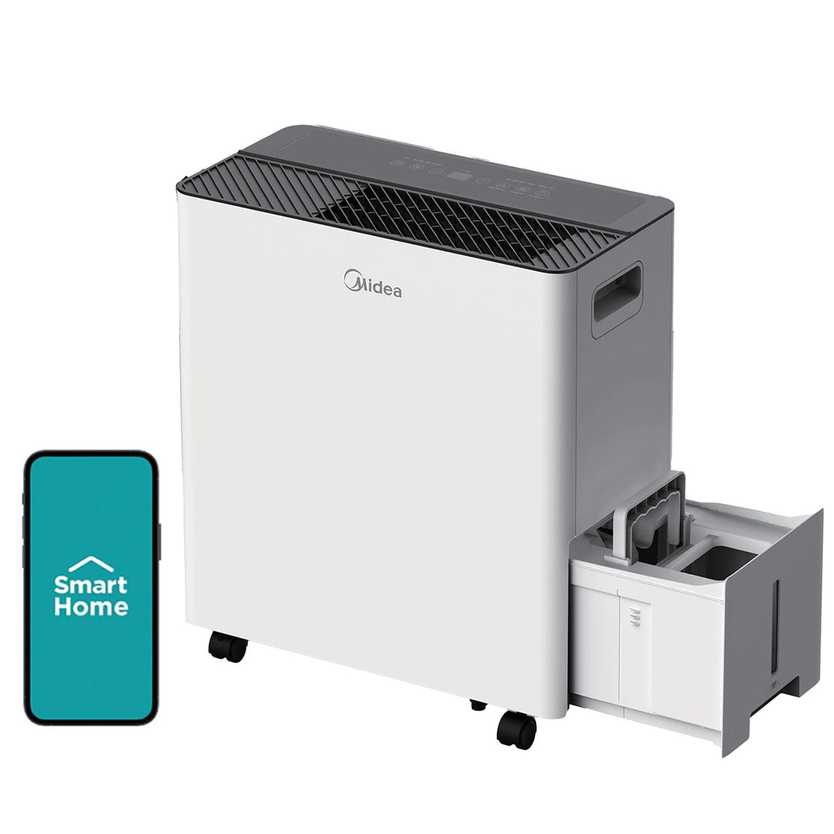 50 Pint Dehumidifier with Pump S147