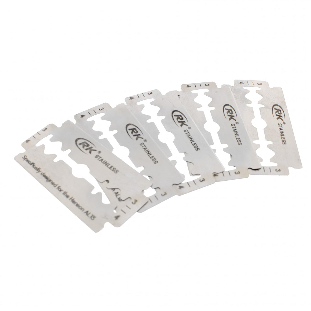 Safety Razor Blades 5 Pack L8070