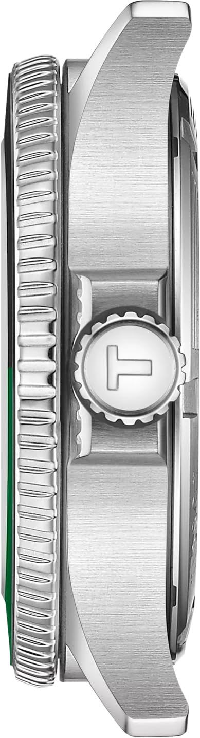 Black Dial 40mm Swiss Quartz GMT Men's Watch X4194