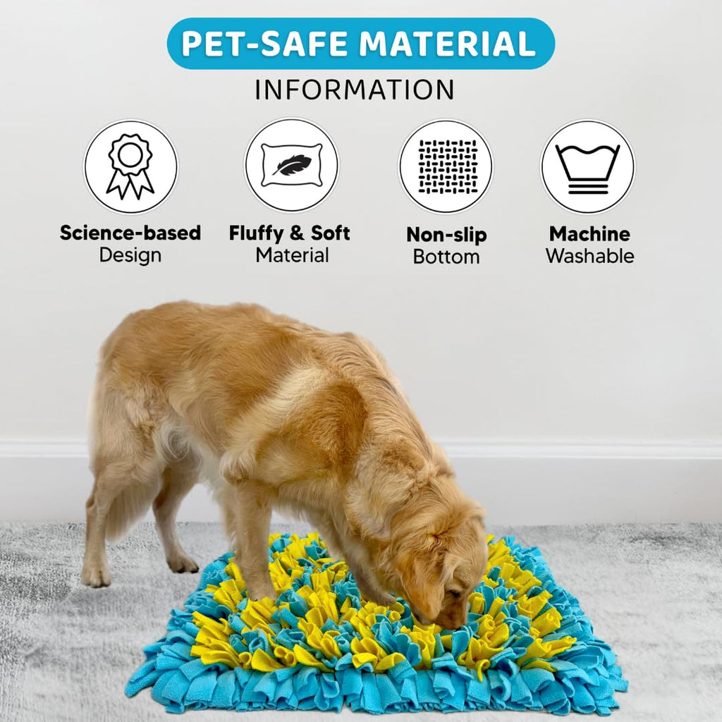 Snuffle Mat for Dogs 24”x20” Q7446