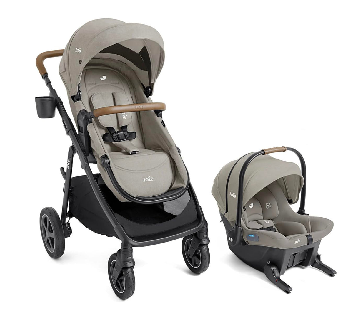 4-in-1 Stroller & Car Seat Travel System O79752