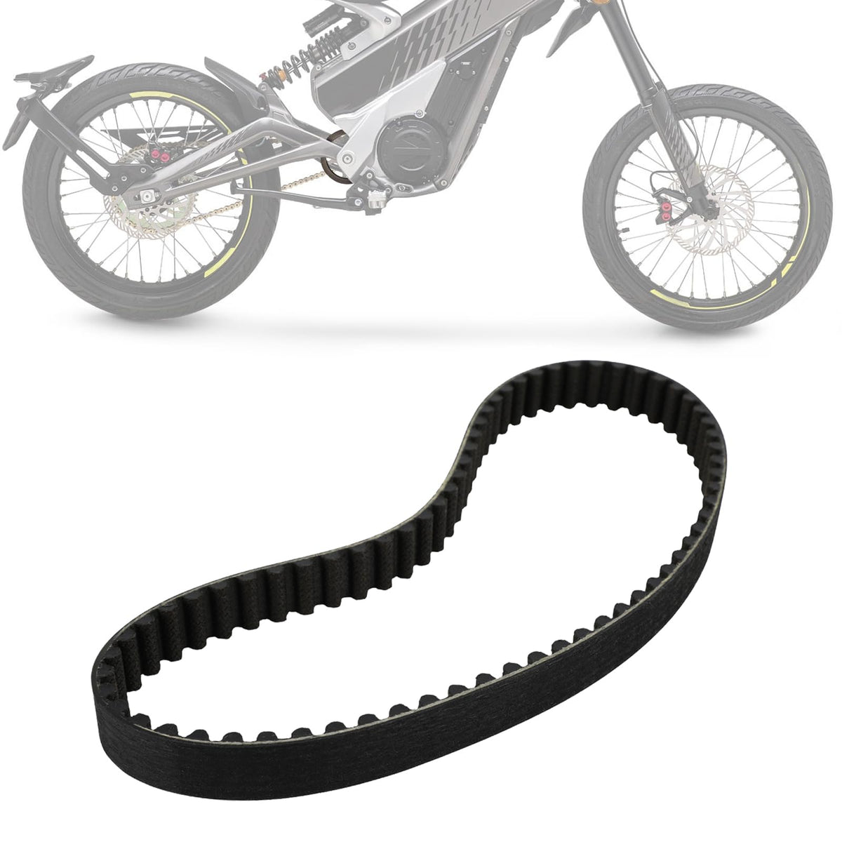 Electric Dirt Bike Drive Belt 560-8M T8884