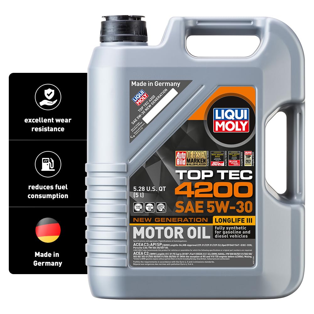 5W-30 Fully Synthetic Engine Oil H879