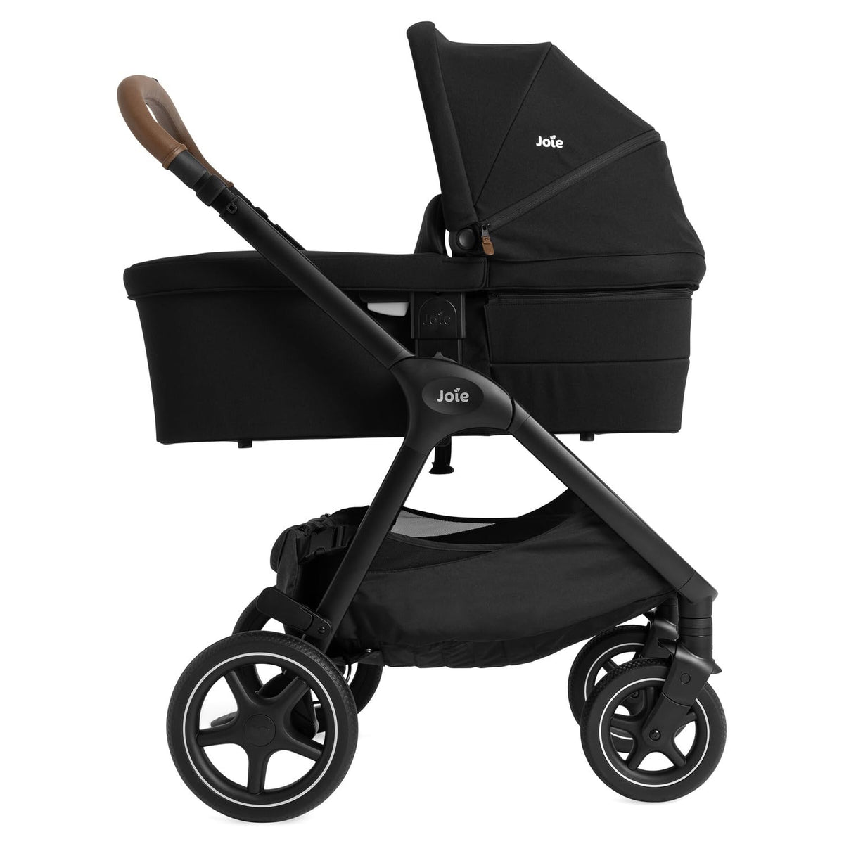 4-in-1 Convertible Stroller & 2-in-1 Carry Cot B1638