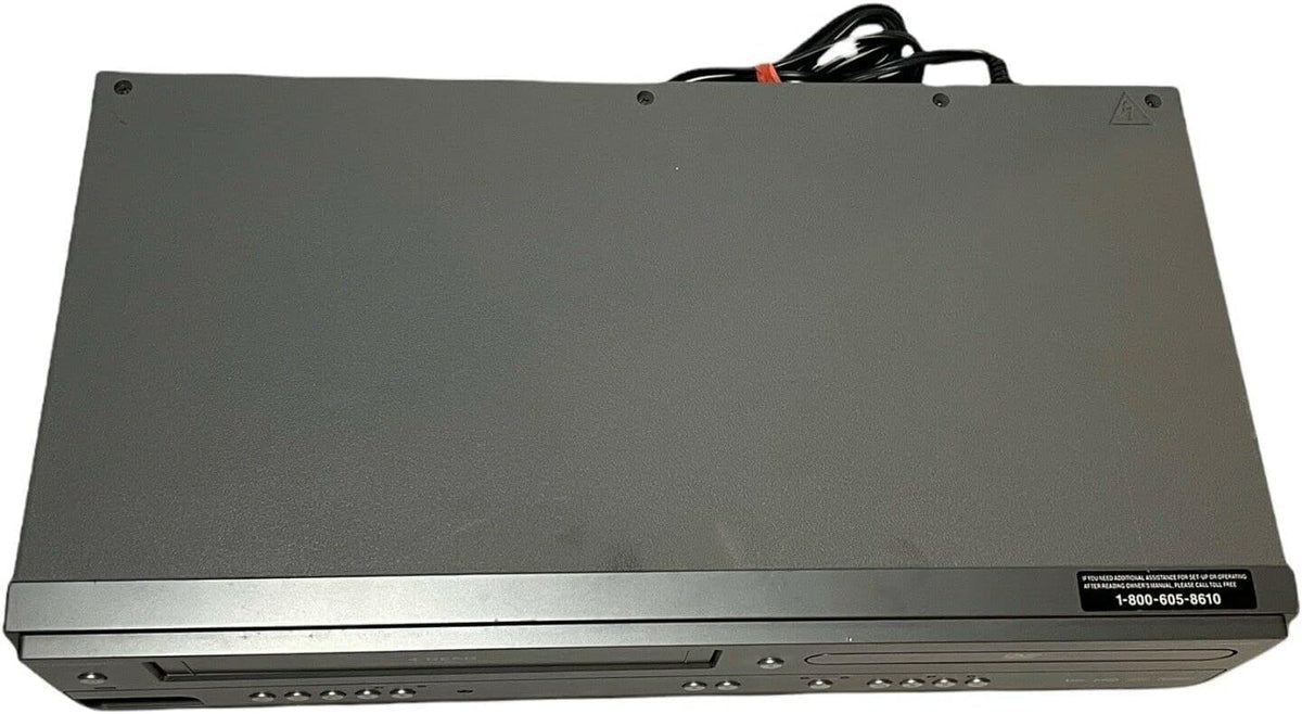 DVD/VCR Combination Player S52775