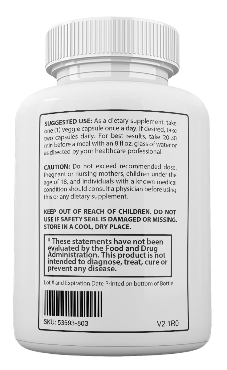 60 Capsules H729846