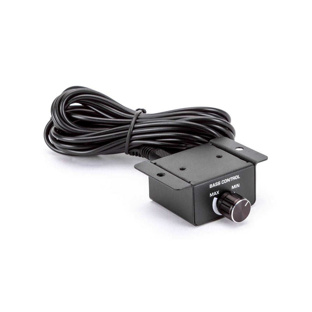 Monoblock Class D MOSFET Amplifier with Remote Subwoofer Level Control, 1200W F79042