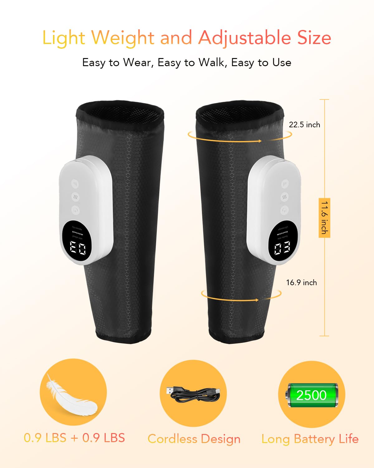 Leg Massager K794727