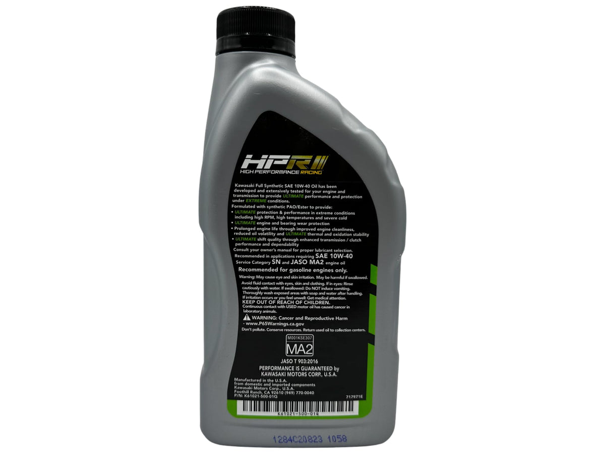 Full Syn Oil Change Kit T894