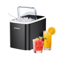 Portable Stainless Steel Ice Maker C1895