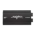 Monoblock Class D MOSFET Amplifier with Remote Subwoofer Level Control, 1200W F79042