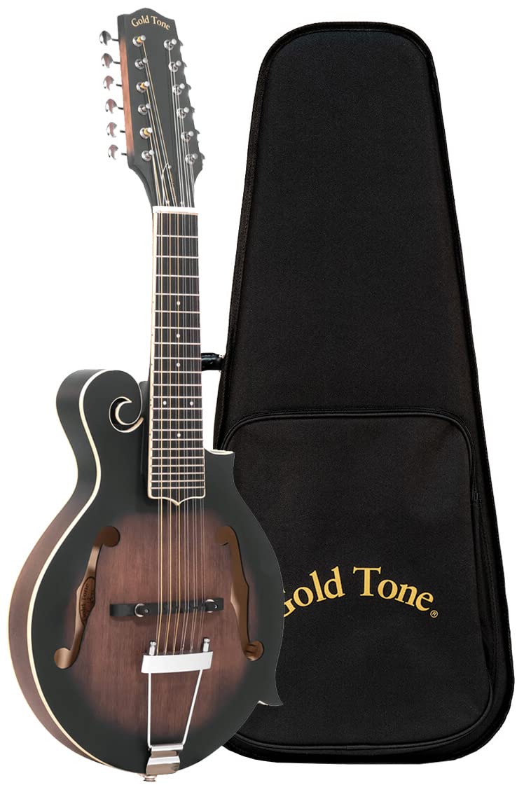 12-String Mando-Guitar with Hardshell Case G75774