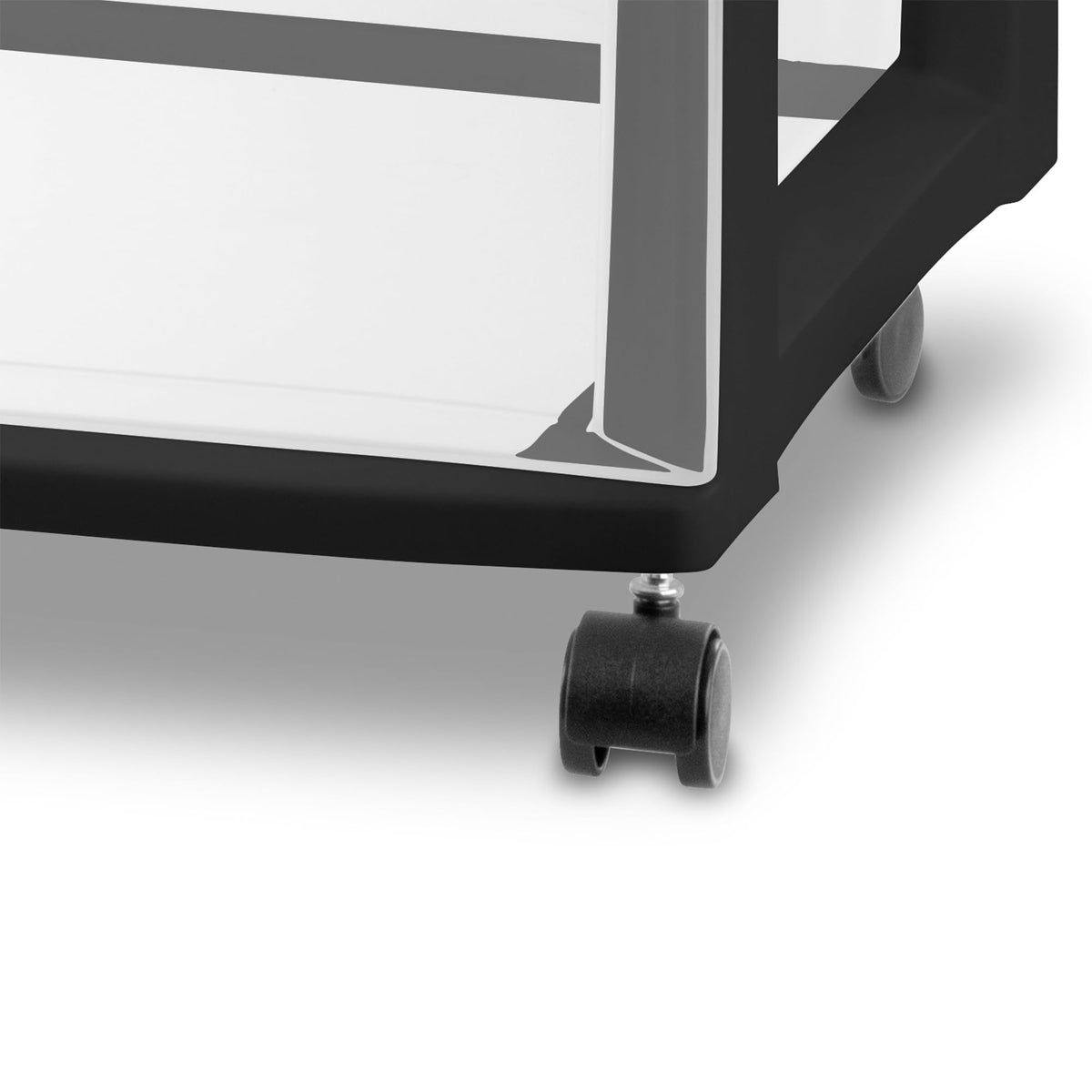 3-Drawer Cart with Wheels, 2-Pack Q762433