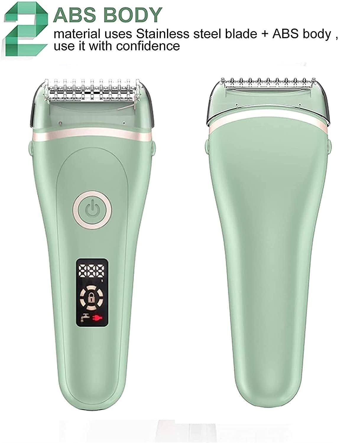 Wet & Dry Cordless Rechargeable Epilator Y40344