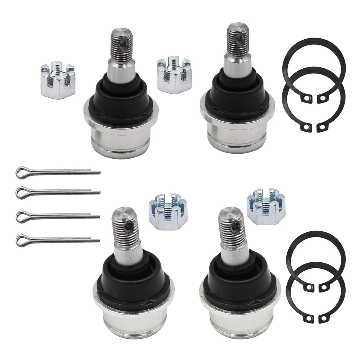 Ball Joint Kit Set of 4 P67174