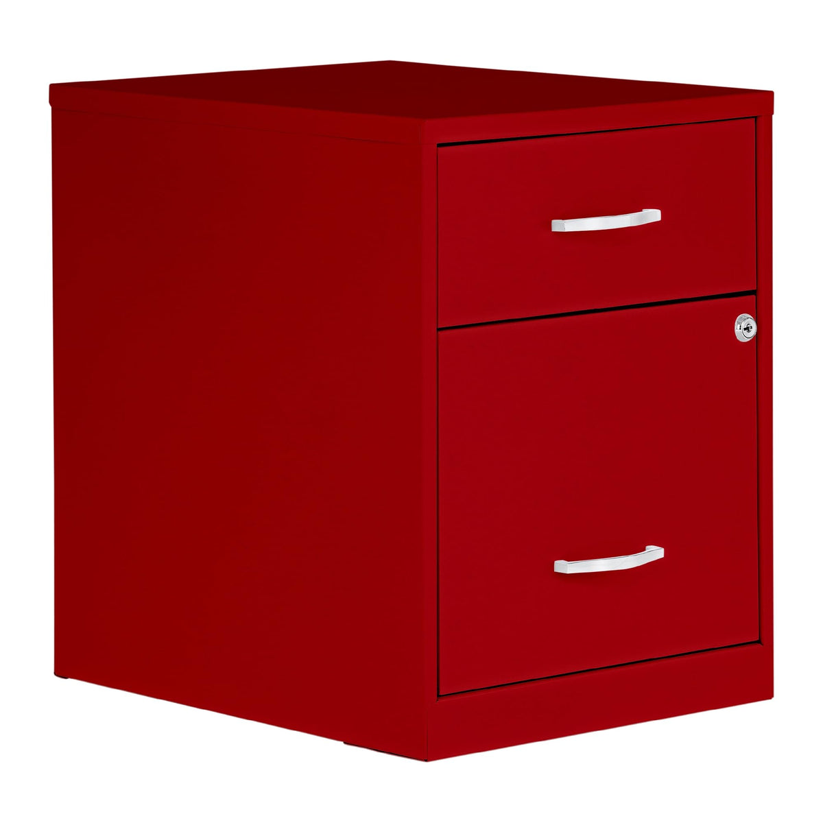 2 Drawer Locking Steel Filing Cabinet P198280