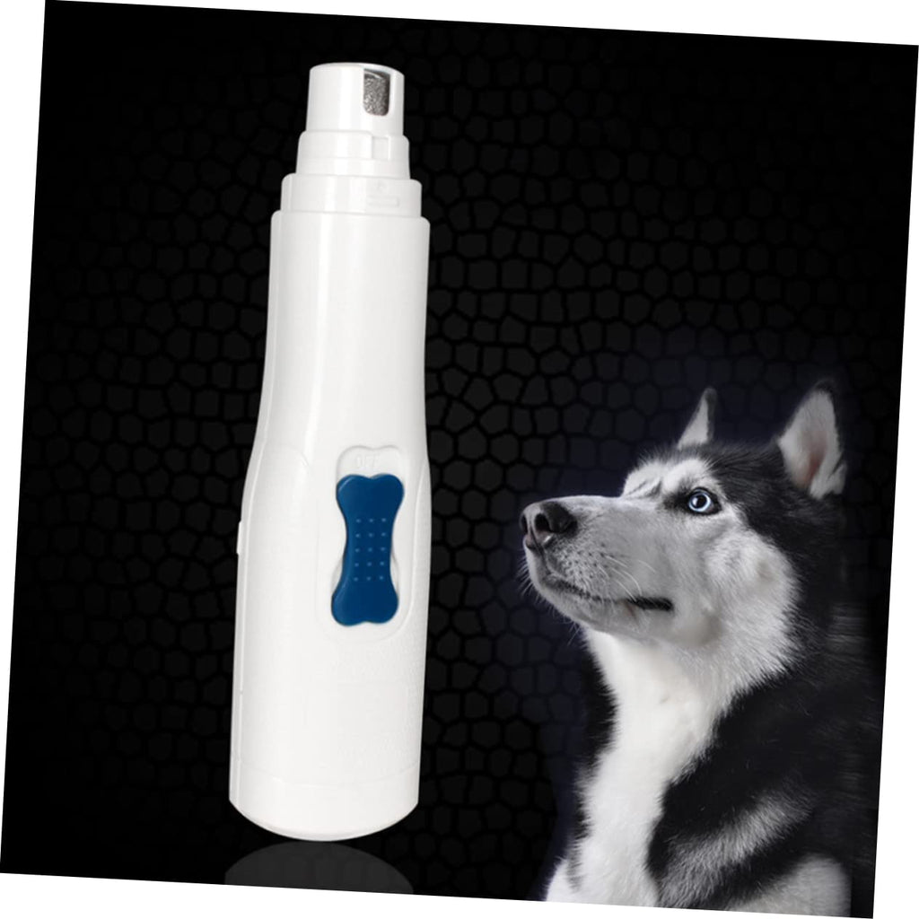 Dog Nail Grinder Electric Pet Nail Clipper Y8644