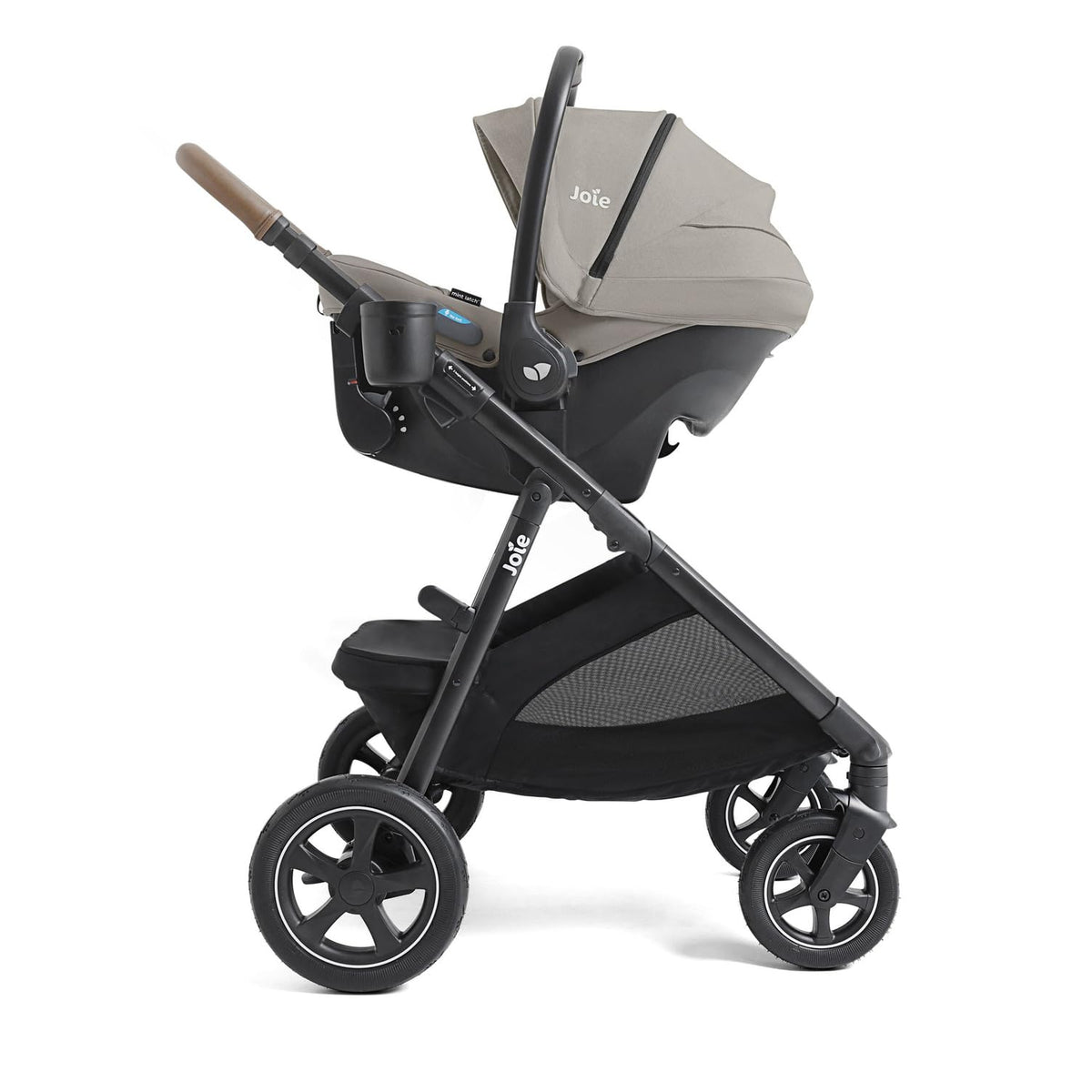 4-in-1 Stroller & Car Seat Travel System O79752