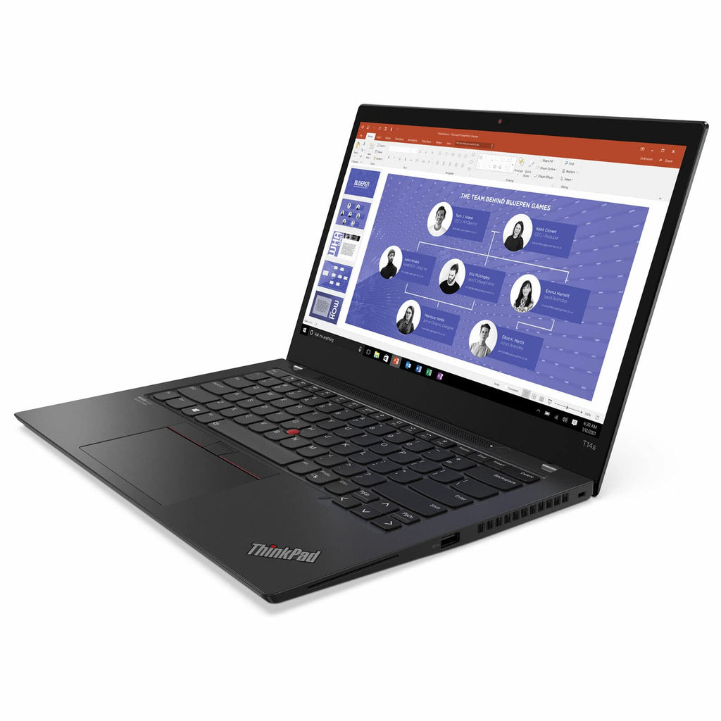 Laptop 14" Intel Core i7 16GB 512GB SSD Black K908