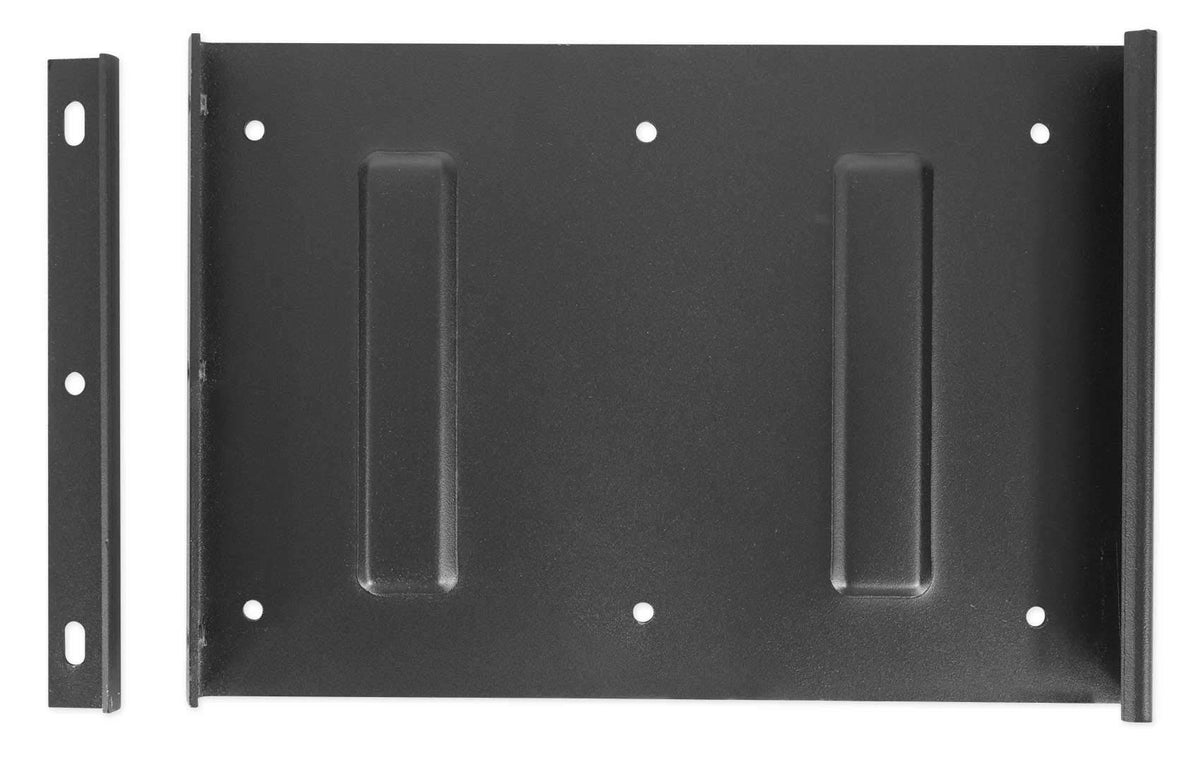 Dual 10.5" Powered Car Subwoofer S263323