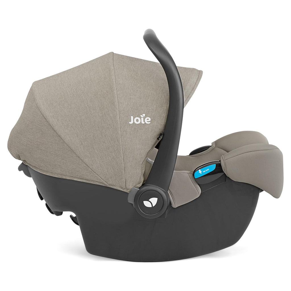 Infant Car Seat & Anti-Rebound Base O93877