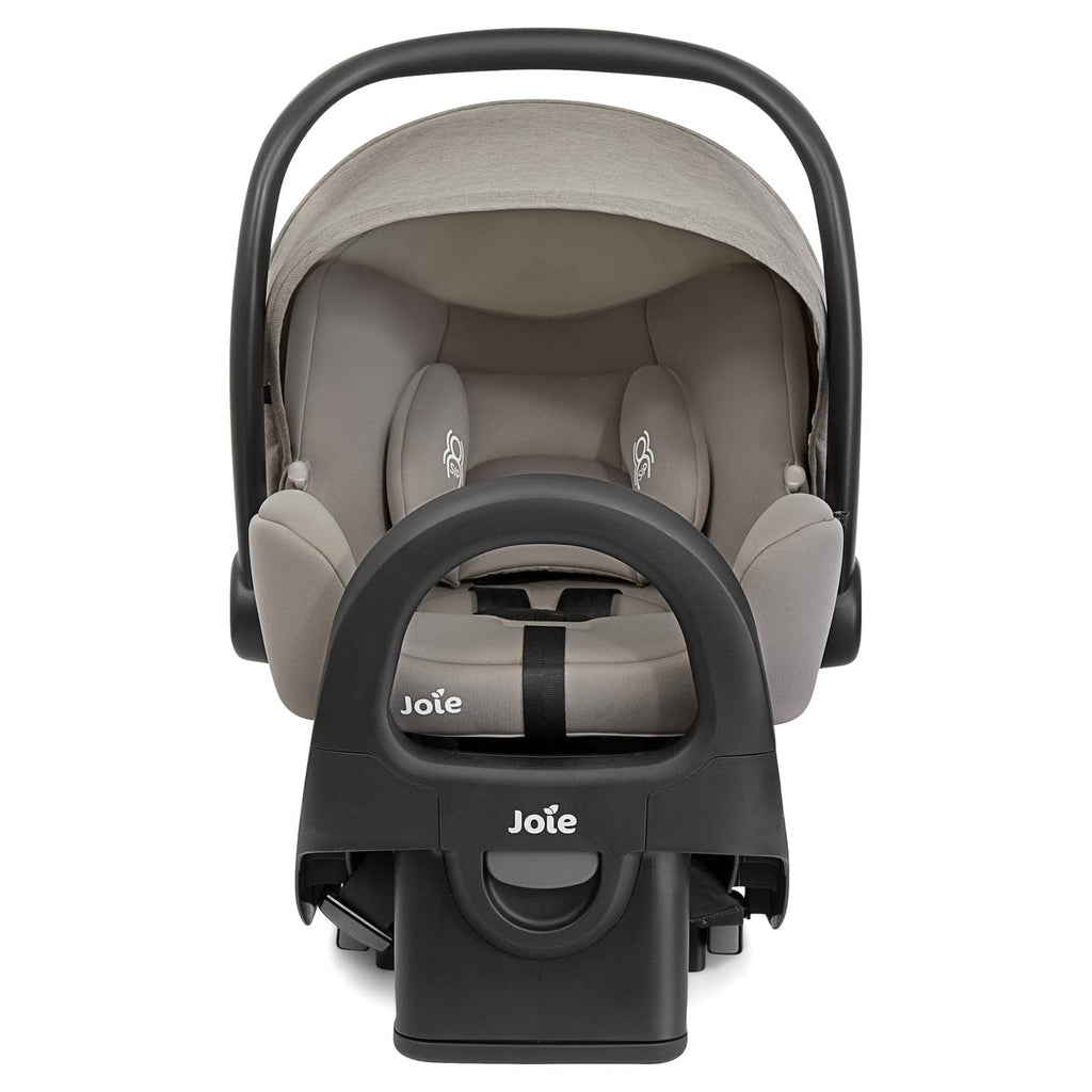 Infant Car Seat & Anti-Rebound Base O93877