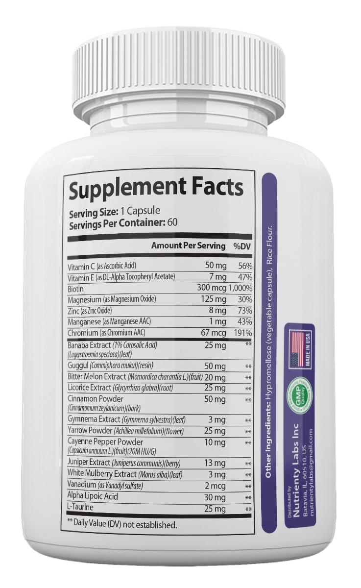 60 Capsules H729846