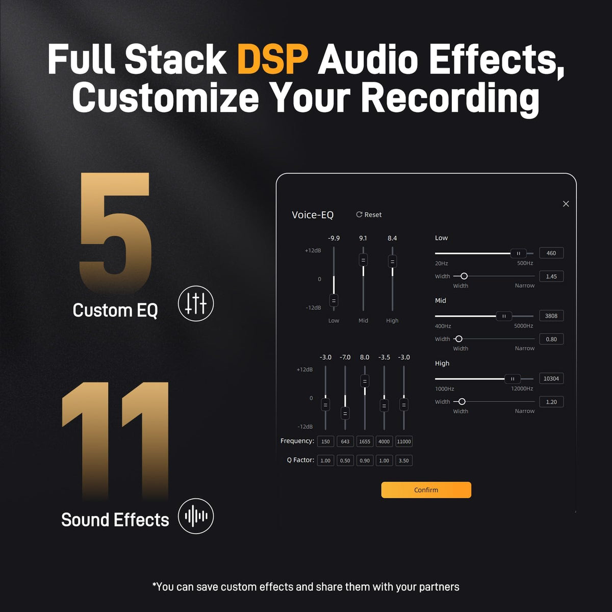 USB Studio Microphone I990