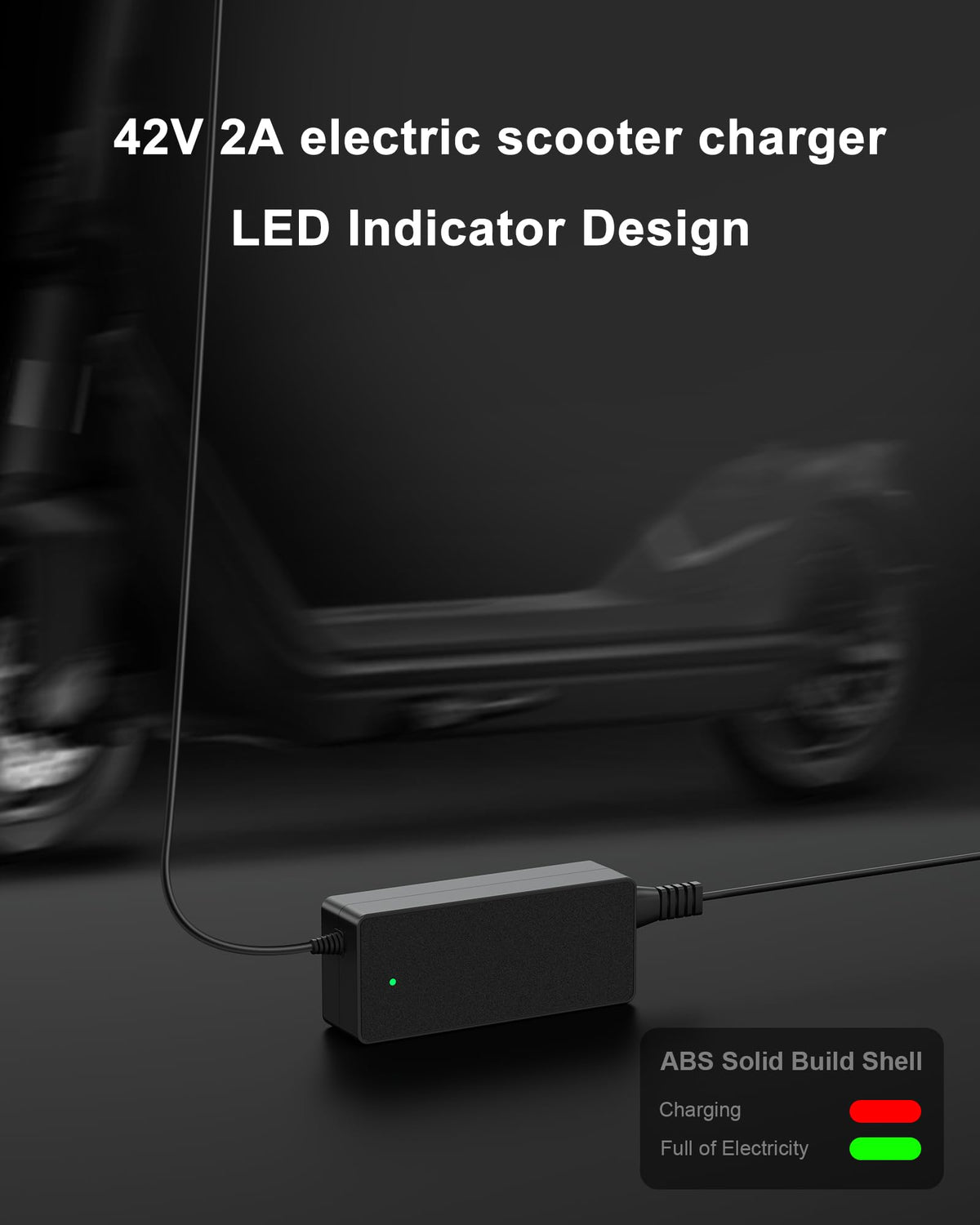 42V Replacement Charger D7271