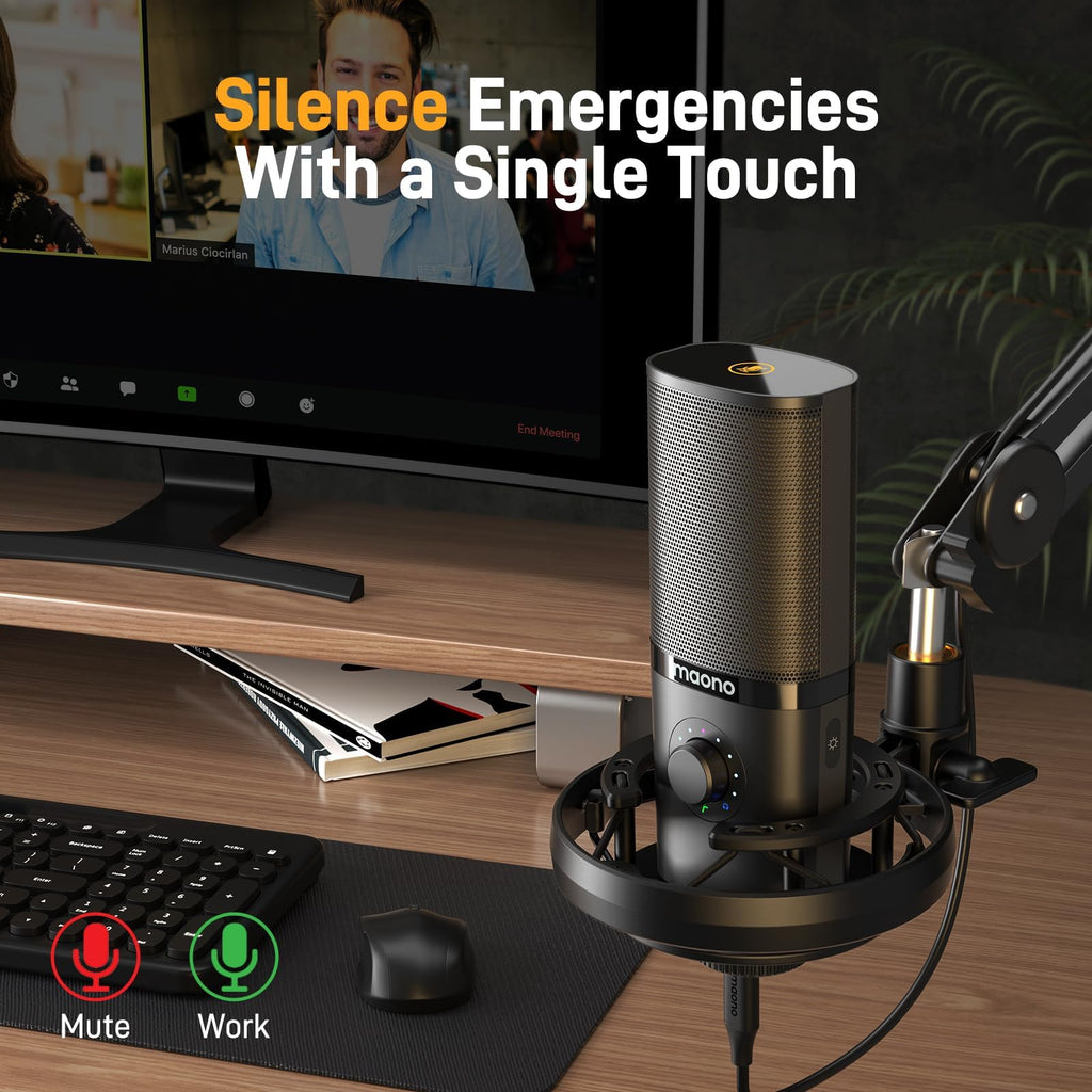 USB Studio Microphone I990