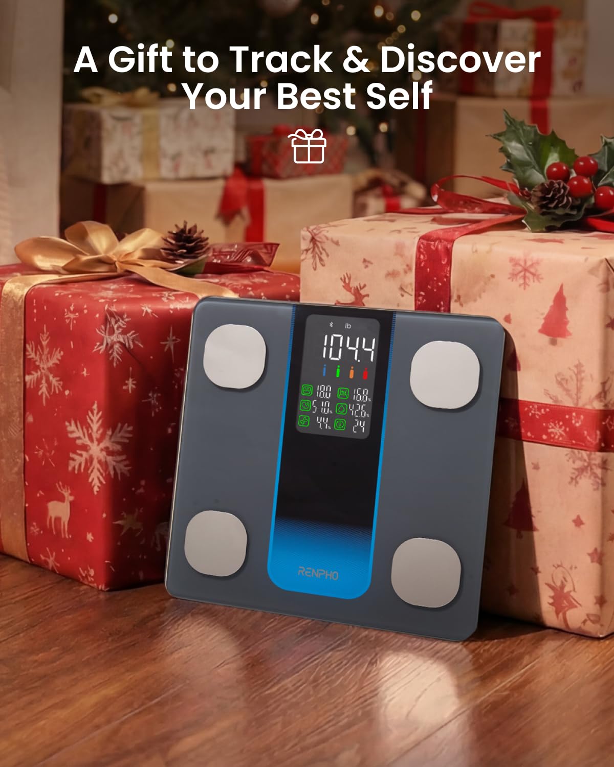 Smart Body Weight Scale K2181
