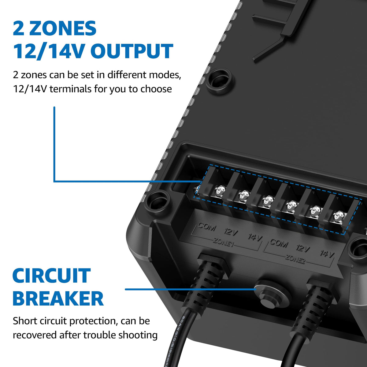 300W Low Voltage Landscape Transformer with Timer and Photocell Sensor S508756