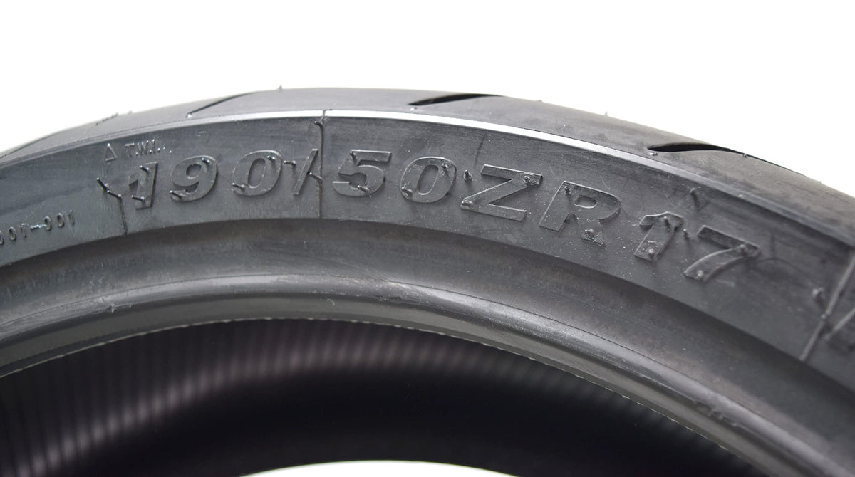 190/50ZR17 Sport Touring Motorcycle Tire Y492
