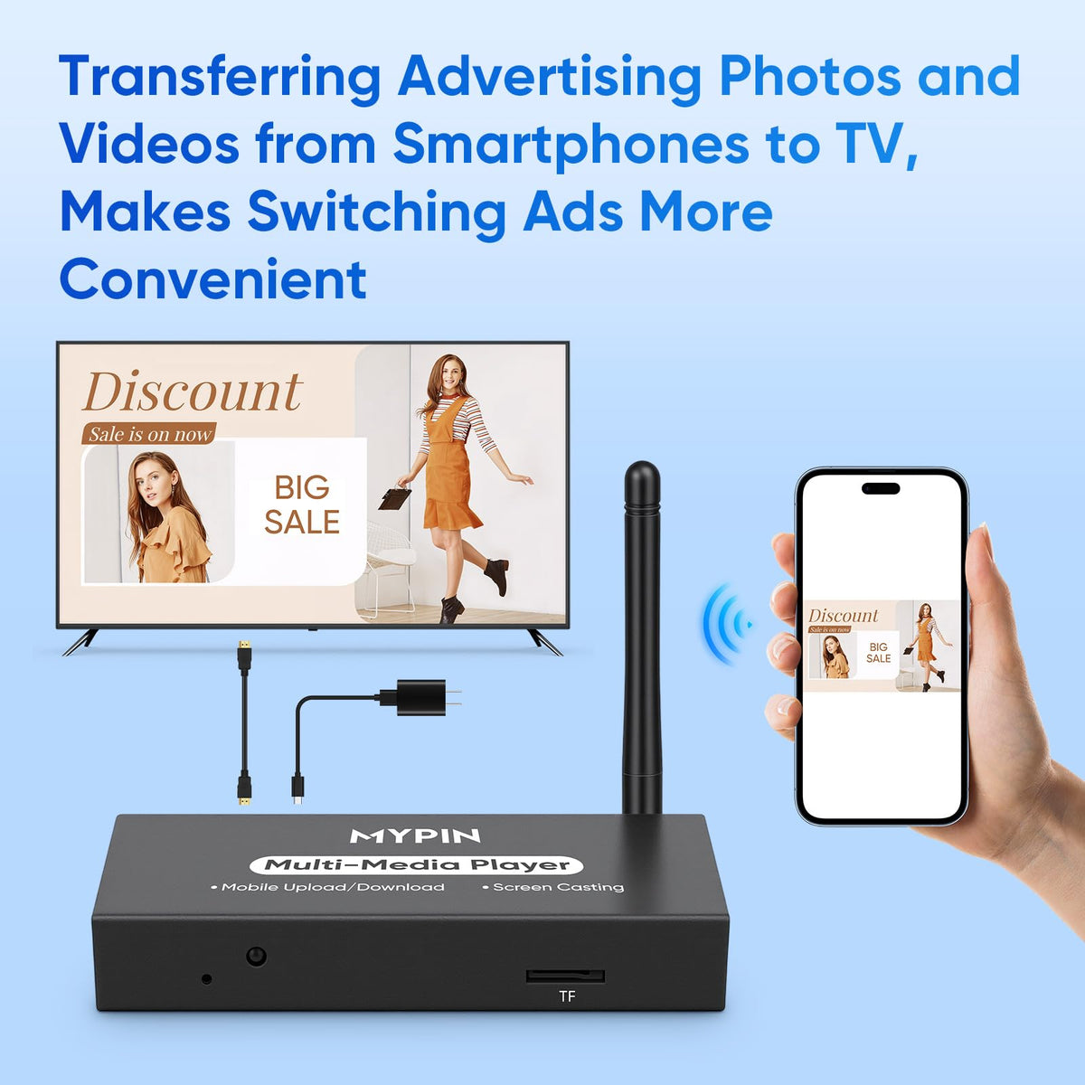 USB Video Player C908