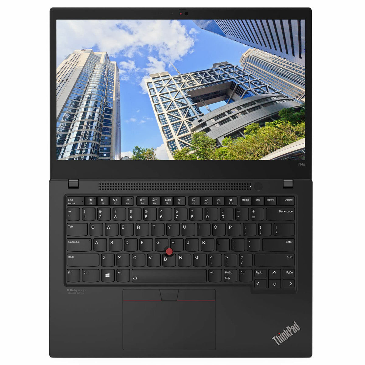 Laptop 14" Intel Core i7 16GB 512GB SSD Black K908